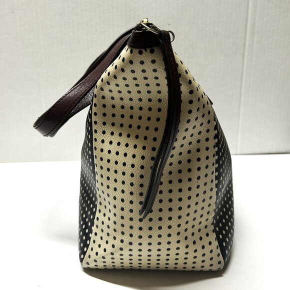 Fossil polka dot tote - Picture 5 of 6